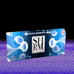 SHRM BARS CHOCOLATE SANDWICH